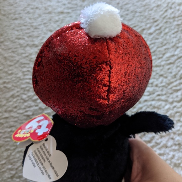 Ty beanie boo’s collection name is Gale, birth December 17 2019 - Picture 3 of 4